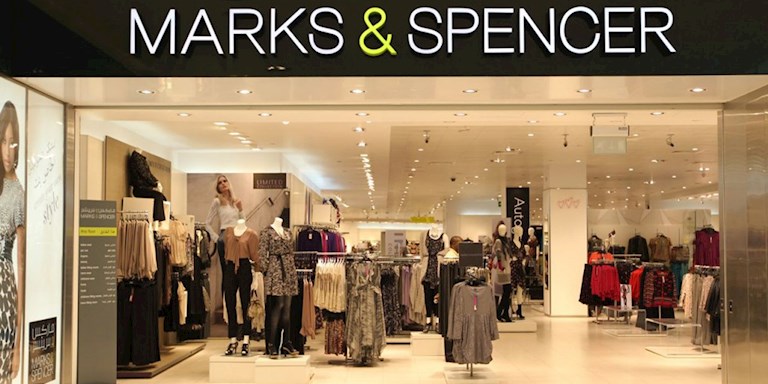 MARKS & SPENCER'DA ÇILGIN HAFTASONU