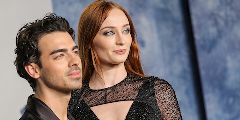 Sophie Turner ve Joe Jonas Evliliklerini Bitiriyor