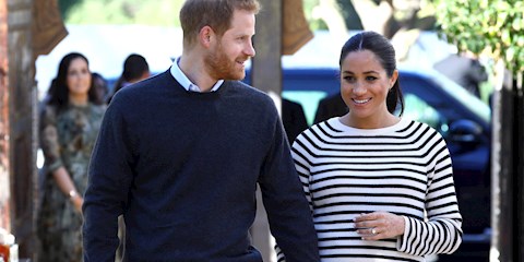 PRENS HARRY VE MEGHAN MARKLE’IN EMOJI DOLU AŞKI