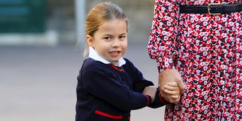 PRENSES CHARLOTTE'IN TAKMA ADI 