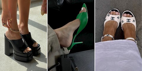 YAZ BİTMEDEN DENEMENİZ GEREKEN 10 SANDALET