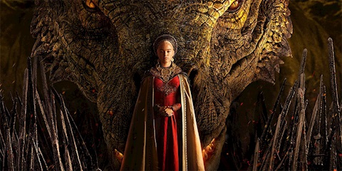 “House of the Dragon” 2. Sezon, 2024 Yazında Yayınlayacak