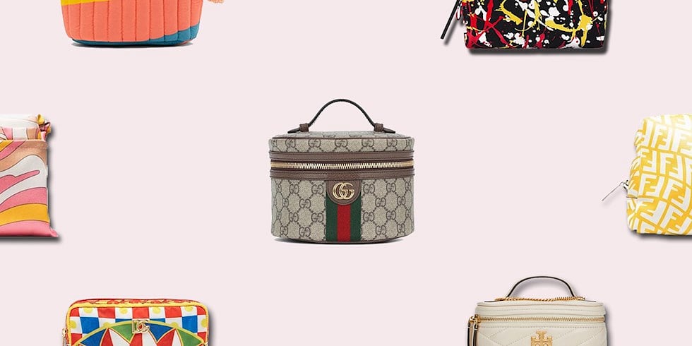 SEVİMLİ OLDUĞU KADAR KURTARICI 20 MAKYAJ ÇANTASI