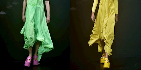 SATIŞA ÇIKMADAN TÜKENEN CROCS’LAR