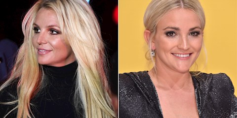 BRITNEY SPEARS, KIZ KARDEŞİNİ INSTAGRAM'DA TAKİPTEN ÇIKARDI