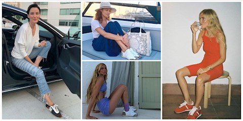 DAD SNEAKER SİZE GÖRE DEĞİL Mİ?