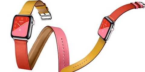 APPLE WATCH HERMES KAYIŞLARI İLE TANIŞIN! 