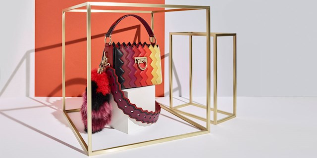 SALVATORE FERRAGAMO VE SARA BATTAGLIA İŞBİRLİĞİ YENİDEN MODA SEVERLERLE BULUŞUYOR