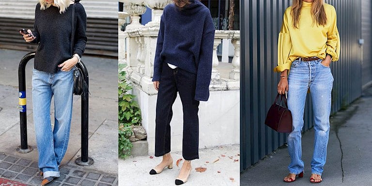 YENİ JEAN TRENDİ İLE SKINNY JEAN'LERE ELVEDA DEYİN