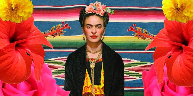 FRİDA KAHLO’NUN GARDIROBU SERGİLENİYOR