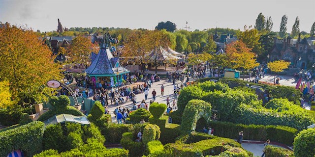 LVMH PARİS’TE BİR EĞLENCE PARKI AÇIYOR