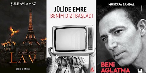 HAFTANIN KİTAP ÖNERİLERİ: 3 OCAK - 10 OCAK