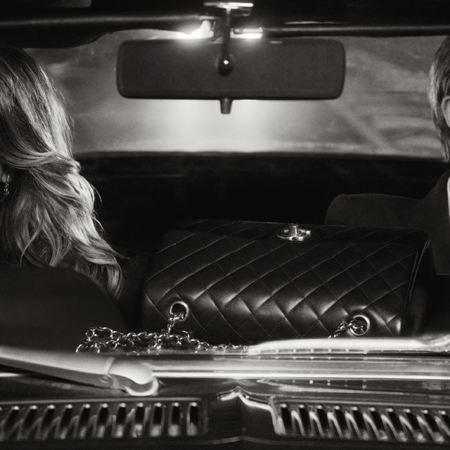 Chanel’in Son Kampanyasının Başrollerinde Penélope Cruz ve Brad Pitt Var!