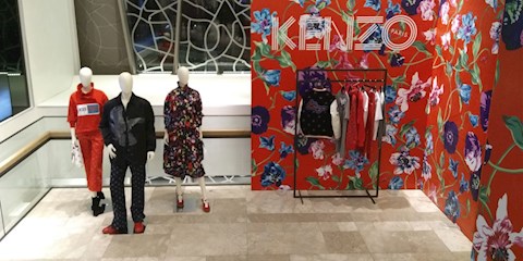 KENZO MEMENTO POP UP STORE İLE BEYMEN ZORLU CENTER’DA