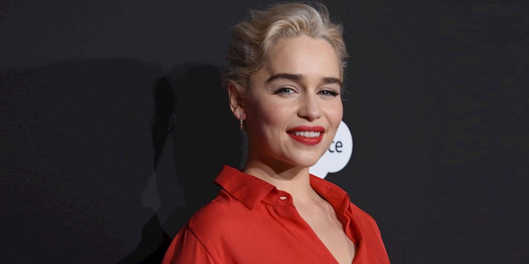 EMILIA CLARKE’IN ANİMOJİSİNİ GÖRDÜNÜZ MÜ? 