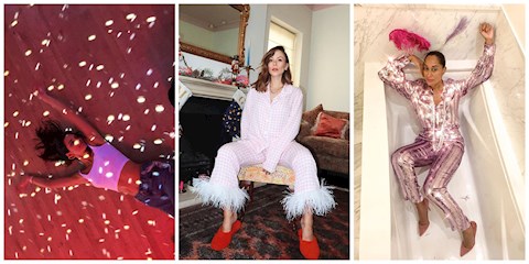 EVDE YILBAŞI PARTİSİ İÇİN 21 ÖNERİ