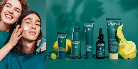 CİLDİNİZ İÇİN ENERJİ BOMBASI: CAUDALIE VINERGETIC C+