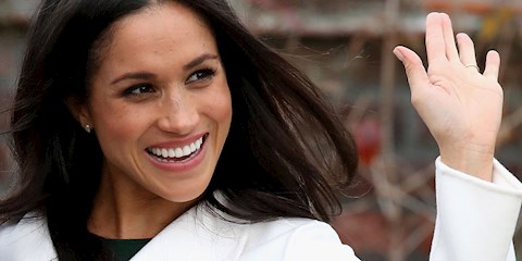 MEGHAN MARKLE NEDİMELERİNİ SEÇTİ