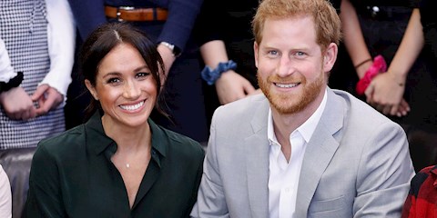 MEGHAN MARKLE VE PRENS HARRY INSTAGRAM’DA