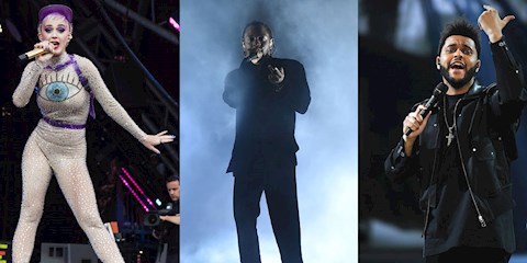 MTV VİDEO MÜZİK ÖDÜLLERİ ADAYLARI AÇIKLANDI