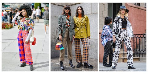 PANTOLONLARDA ŞENLİK VAR!