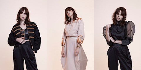 İNGİLİZ TASARIMCI SADIE CLAYTON  MARKASINI ELLE.COM.TR'YE ANLATTI