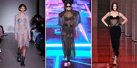 MİLANO MODA HAFTASI'NIN EN İYİ ELBİSELERİ