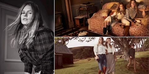 MANGO'NUN YENİ KOLEKSİYONU 'SHARED MOMENTS'