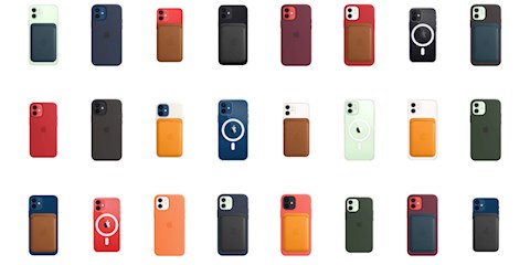 APPLE iPHONE 12'Yİ TANITTI