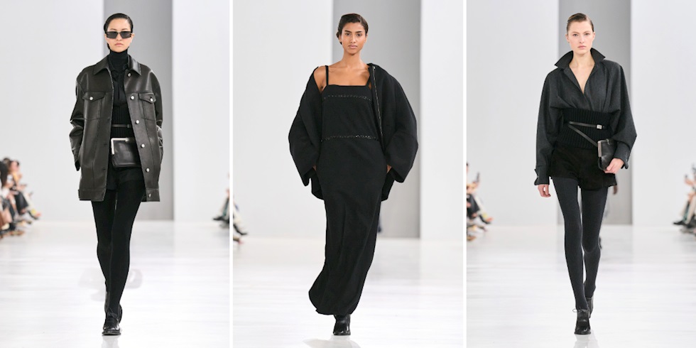 Milano Moda Haftası: Max Mara Sonbahar-Kış 2024-25 Defilesi