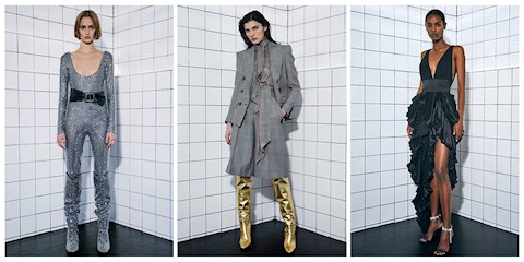 GIUSEPPE ZANOTTI X  ALEXANDRE VAUTHIER 