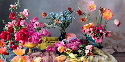 GÖZ ALICI ÇİÇEK FOTOĞRAFLARI NASIL ÇEKİLİR?