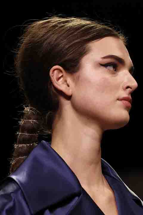 7 BEAUTY TRENDS FROM NEW YORK FASHION WEEK FALL-WINTER 2022
