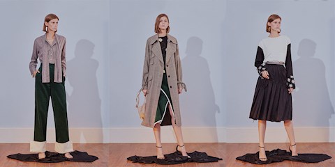 XI ZHU, ELLE ONLINE’A FUN AFFAIR MARKASINI ANLATTI