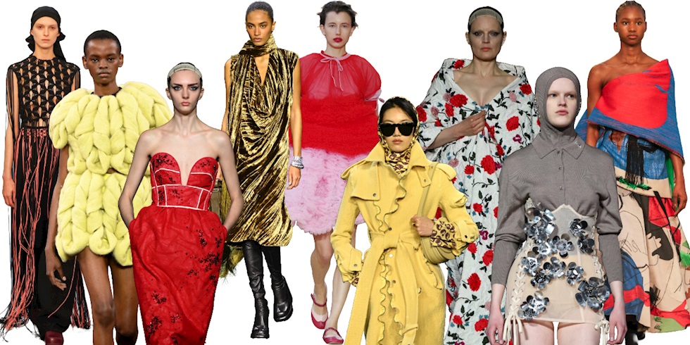 Londra Moda Haftası Sonbahar-Kış 2024 Defilelerinden Öne Çıkanlar