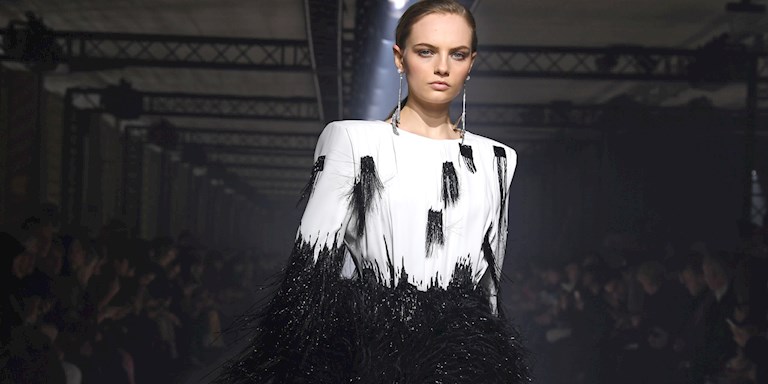 GIVENCHY SONBAHAR-KIŞ 2020 DEFİLESİ