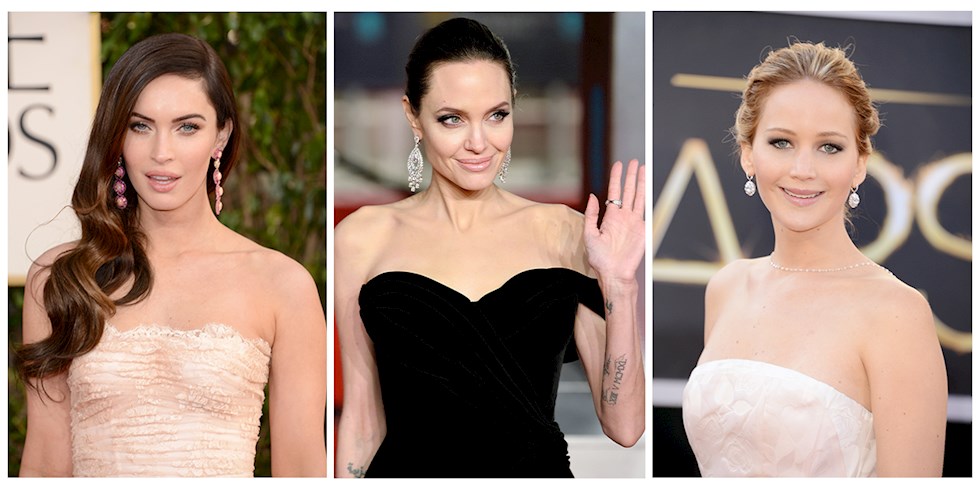 ÜNLÜLERİN PİŞMAN OLDUKLARI DÖVMELER