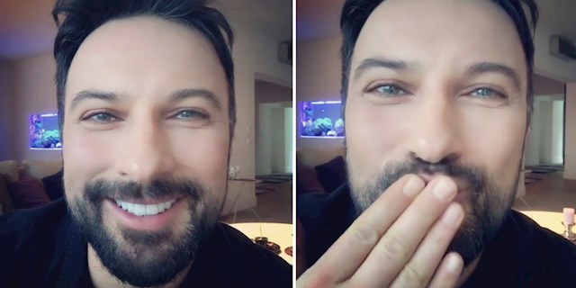TARKAN BABA OLUYOR!