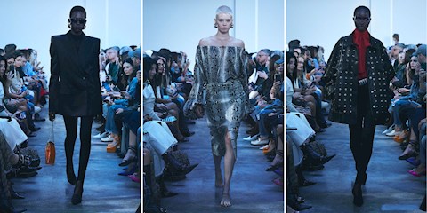 KHAITE İLKBAHAR/YAZ 2023 DEFİLESİ SOKAK STİLİNİ ÜST SEVİYEYE TAŞIYOR