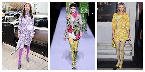 BACAKLAR ŞENLENDİ!