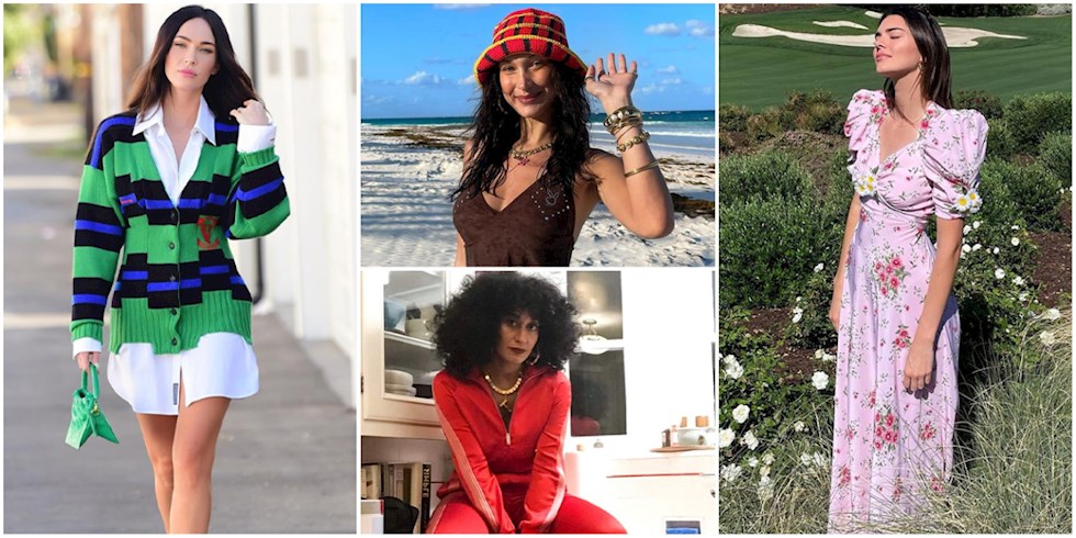 ÜNLÜLERİN STİL GÜNLÜKLERİ