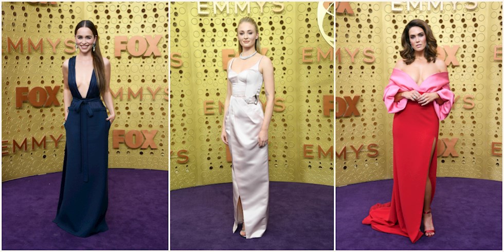 KIRMIZI HALI: 71. EMMY ÖDÜLLERİ