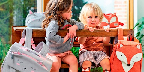 SAMSONITE ÇOCUKLARIN YÜZÜNÜ GÜLDÜRÜYOR