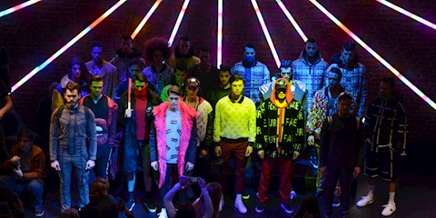 GÖKHAN YAVAŞ SONBAHAR 2018 DEFİLESİ