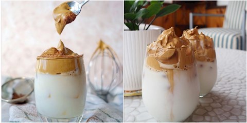 SOSYAL MEDYAYI ELE GEÇİREN KAHVE!