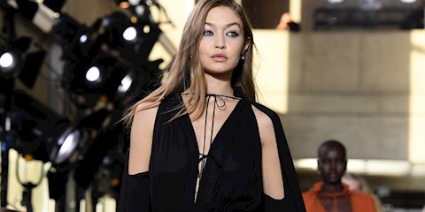 GIGI HADID HAMİLELİĞİNDE YEDİKLERİNİ PAYLAŞTI