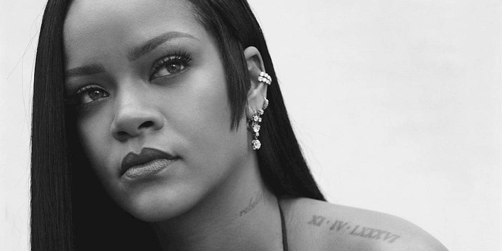 RIHANNA FENTY PARFÜMÜ ÇIKARIYOR