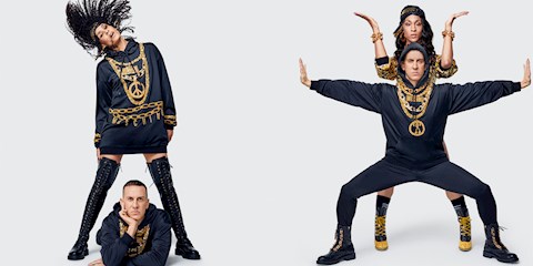 H&M X MOSCHINO İÇİN GERİ SAYIM BAŞLADI