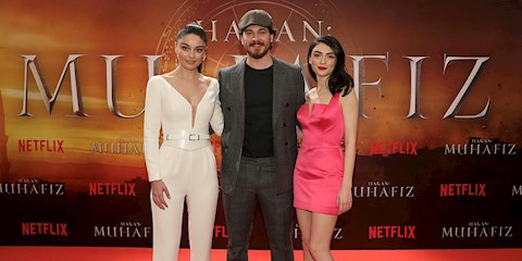 NETFLIX TÜRKİYE'DEN YENİ İÇERİKLER
