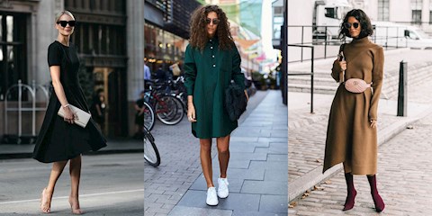 HER KADININ GARDIROBUNDA OLMASI GEREKEN ELBİSELER